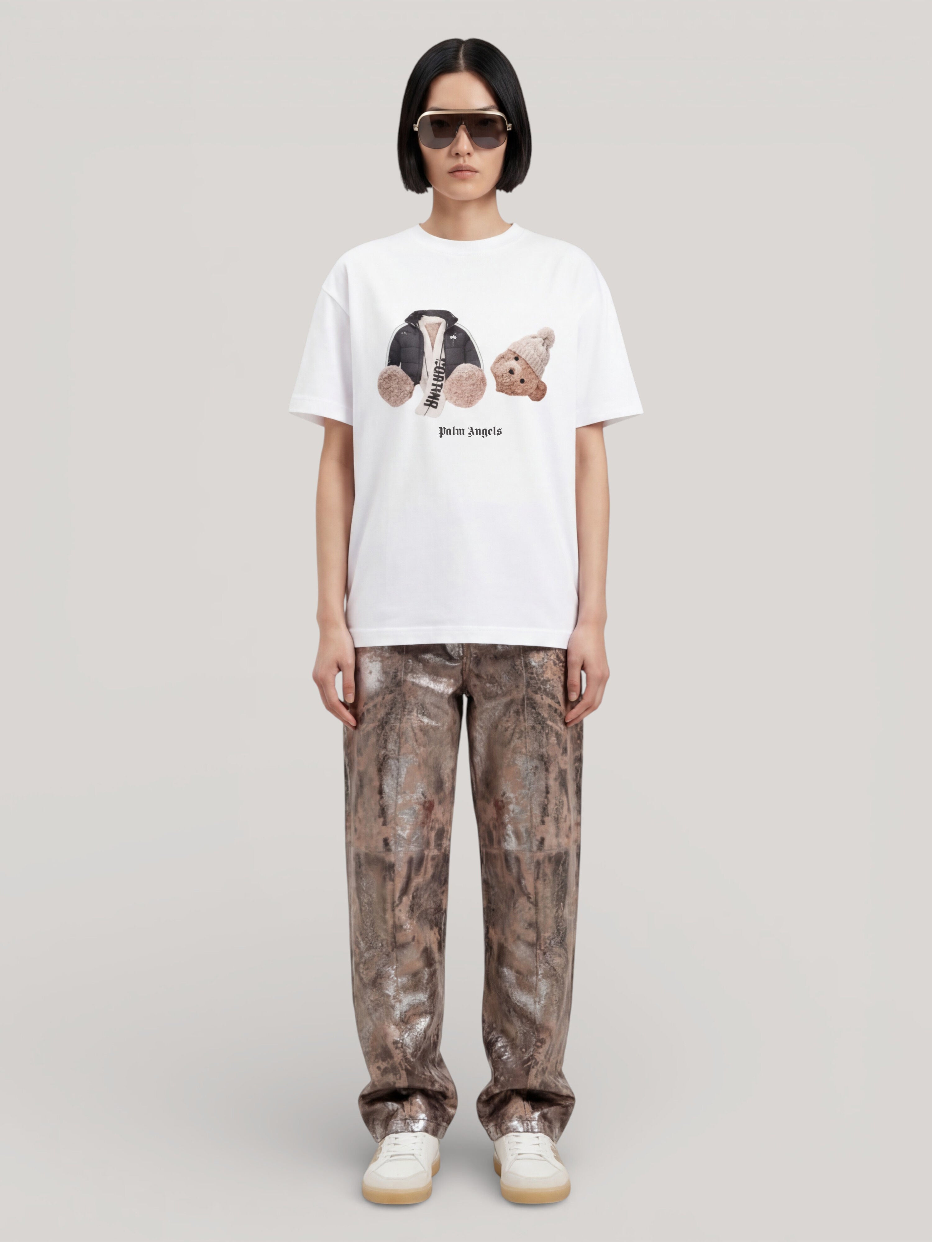 Broken Bear Cortina T-shirt
