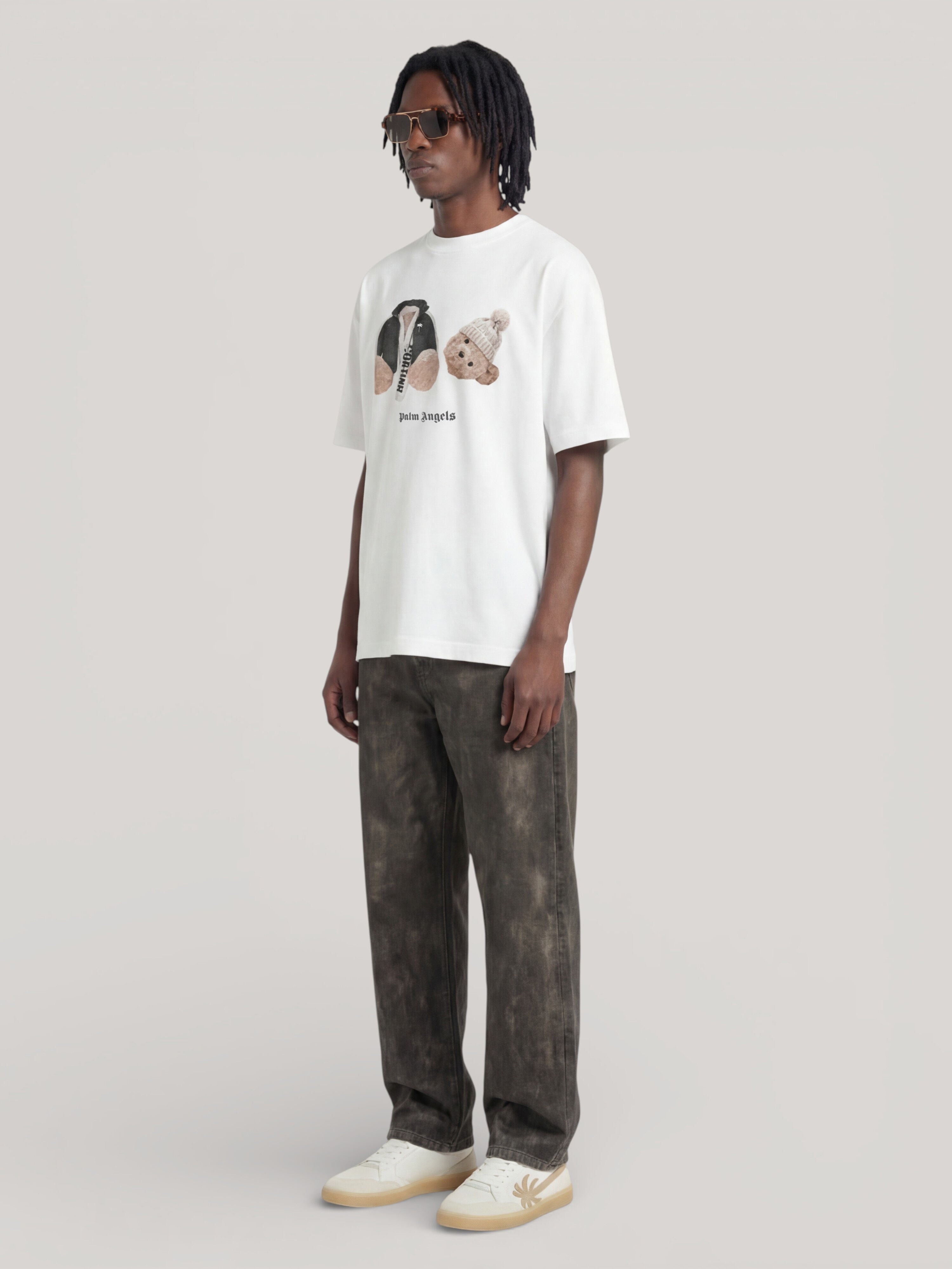 Broken Bear Cortina T-shirt