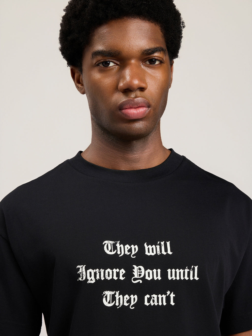 Statement T-Shirt