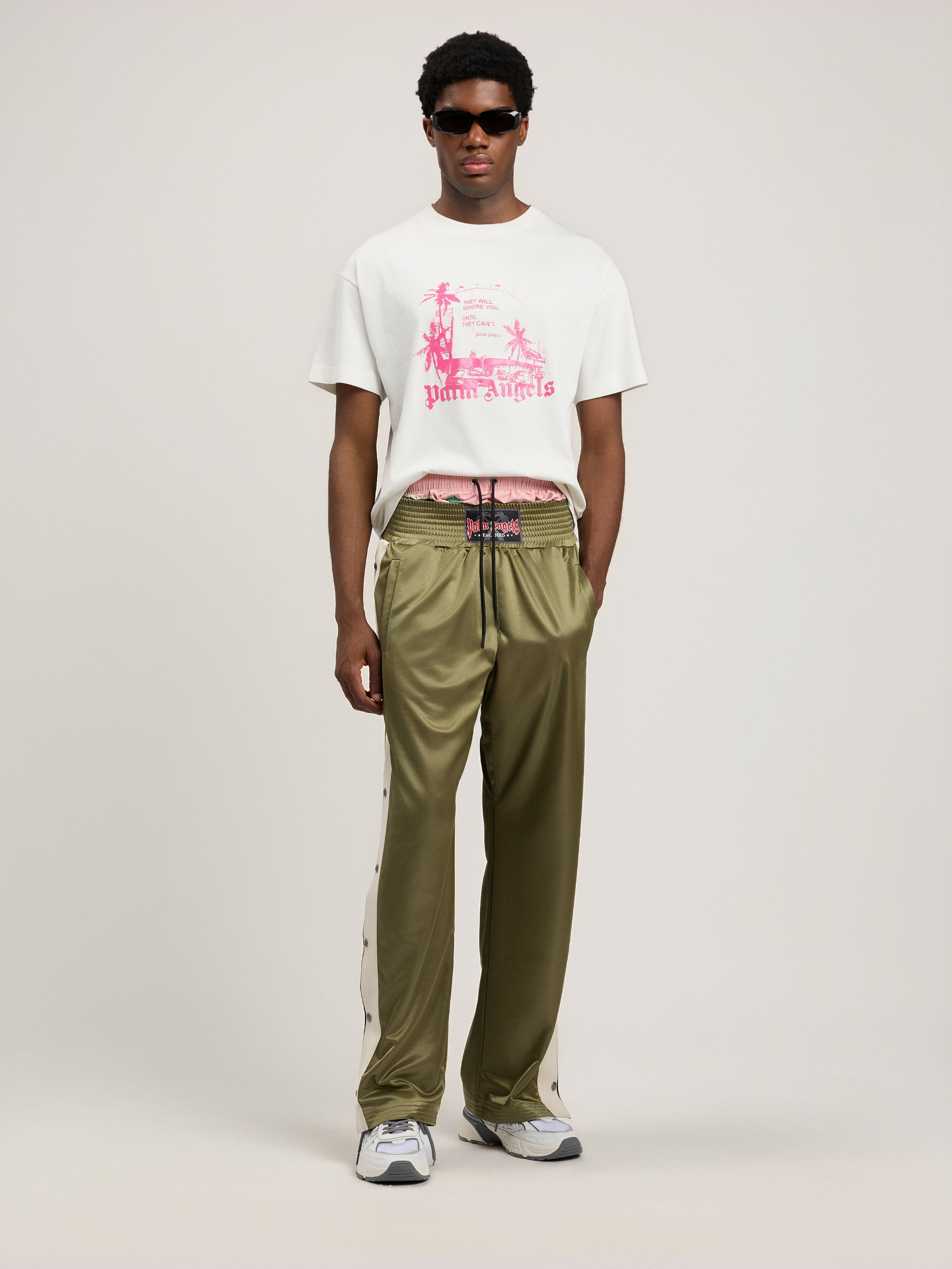 Palm Statement T-Shirt
