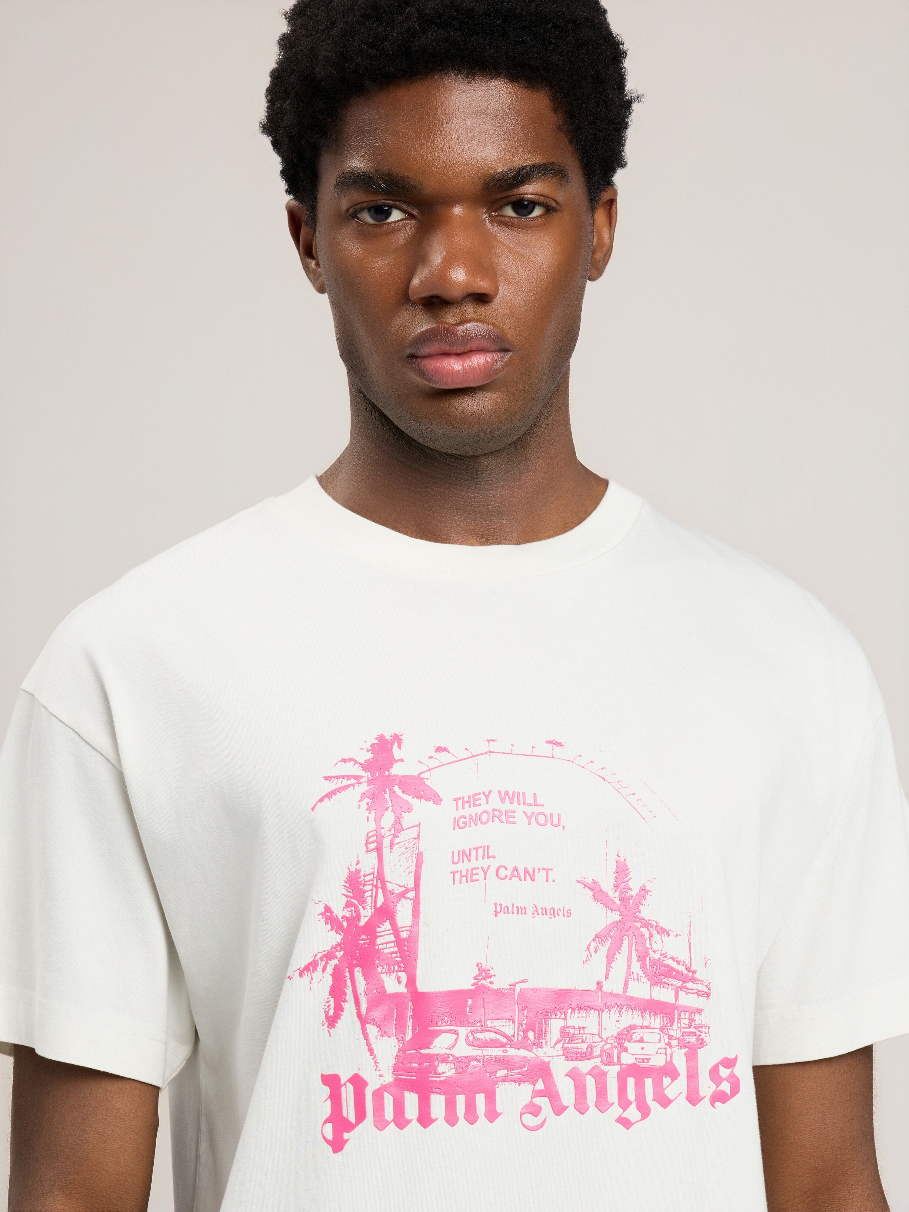 Palm Statement T-Shirt