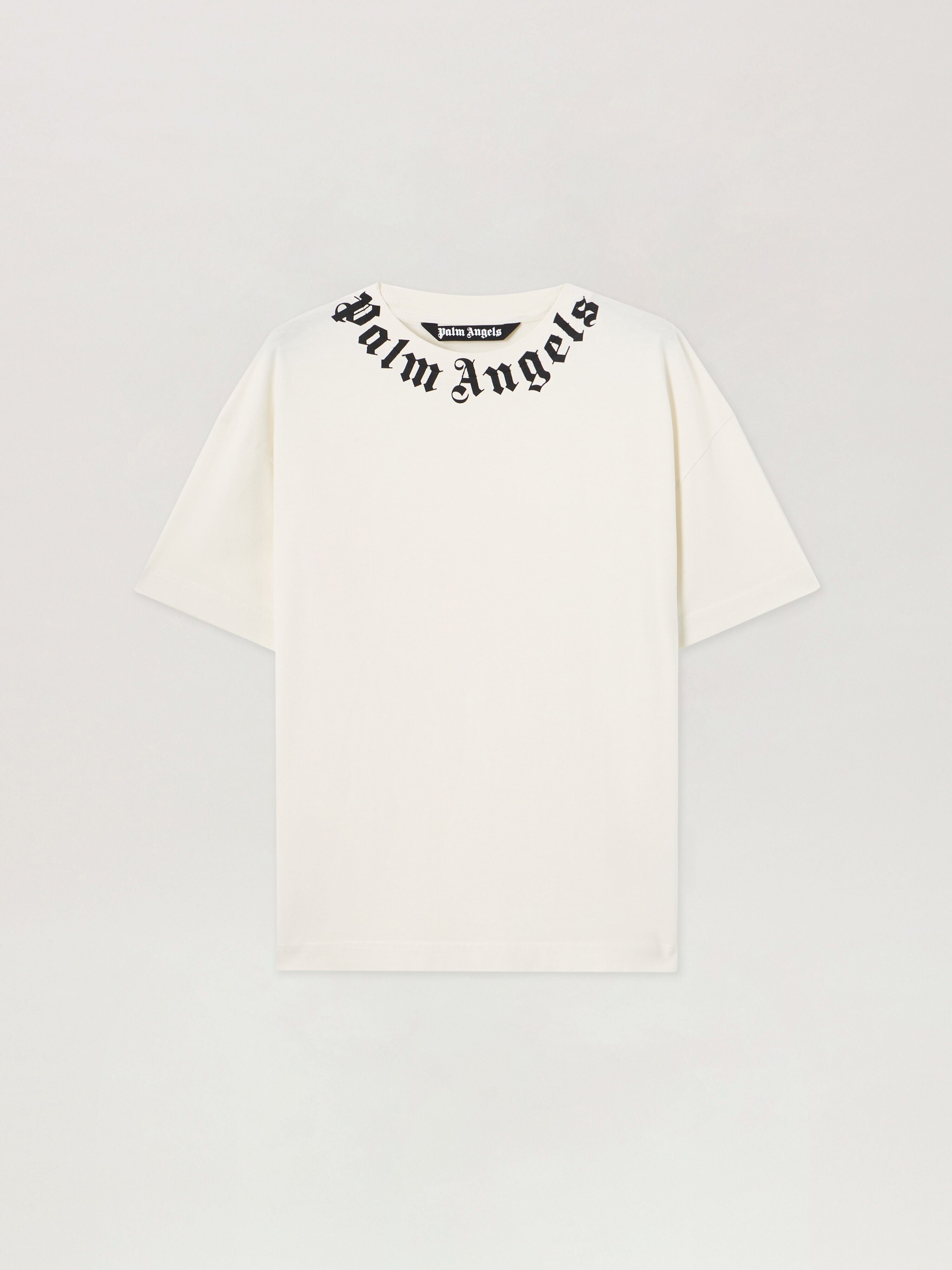 Neck Logo T-Shirt