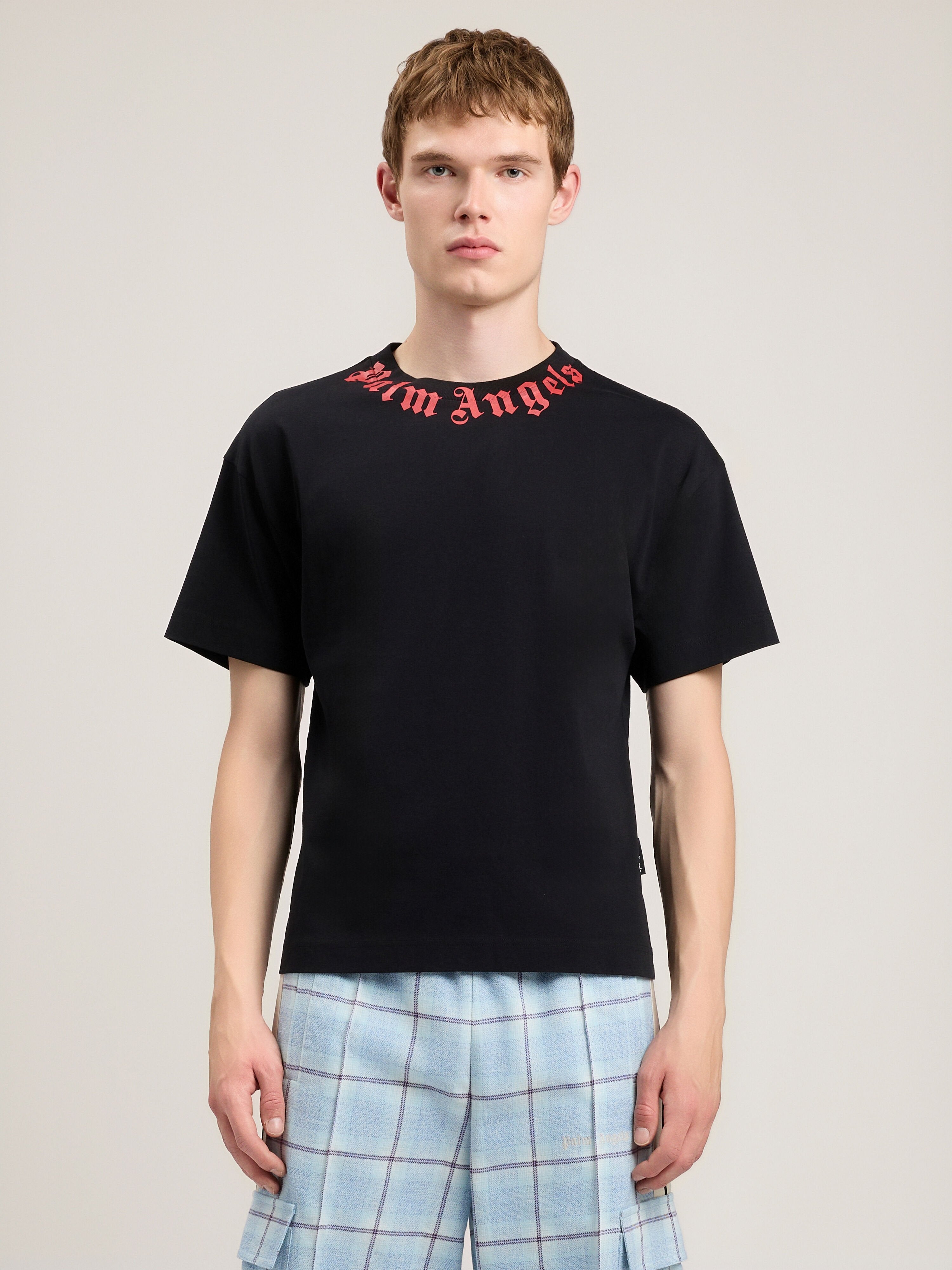 Neck Logo T-Shirt