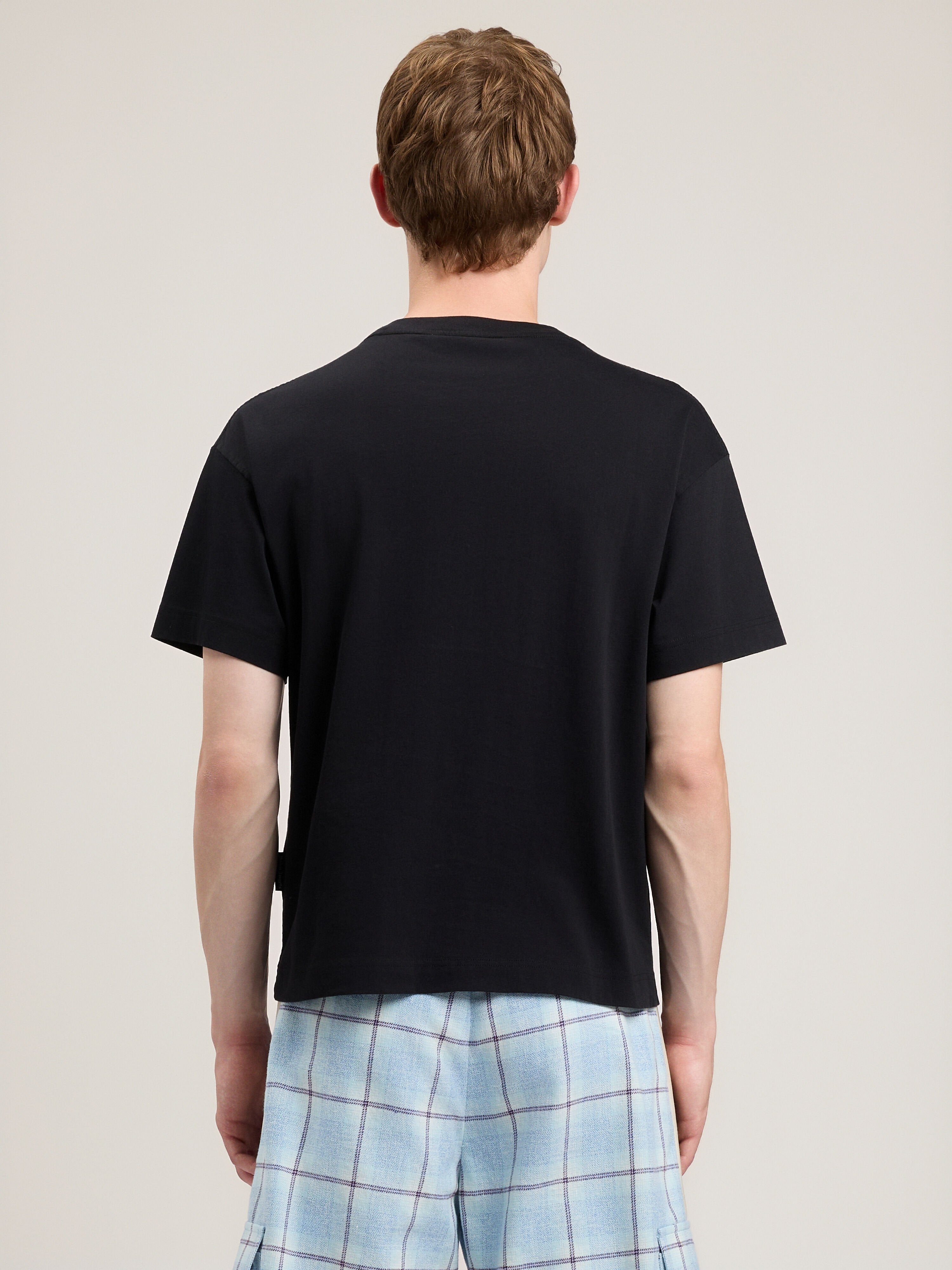 Neck Logo T-Shirt