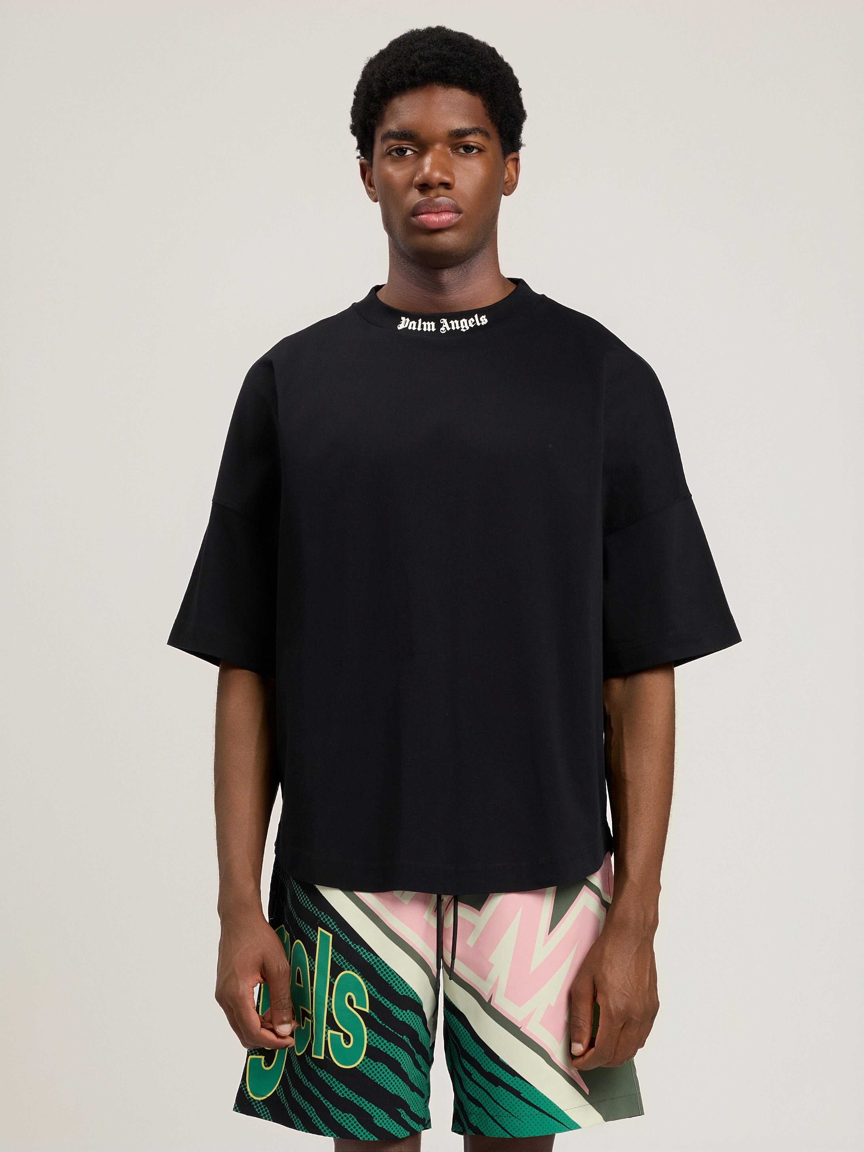 Classic Logo Over T-Shirt