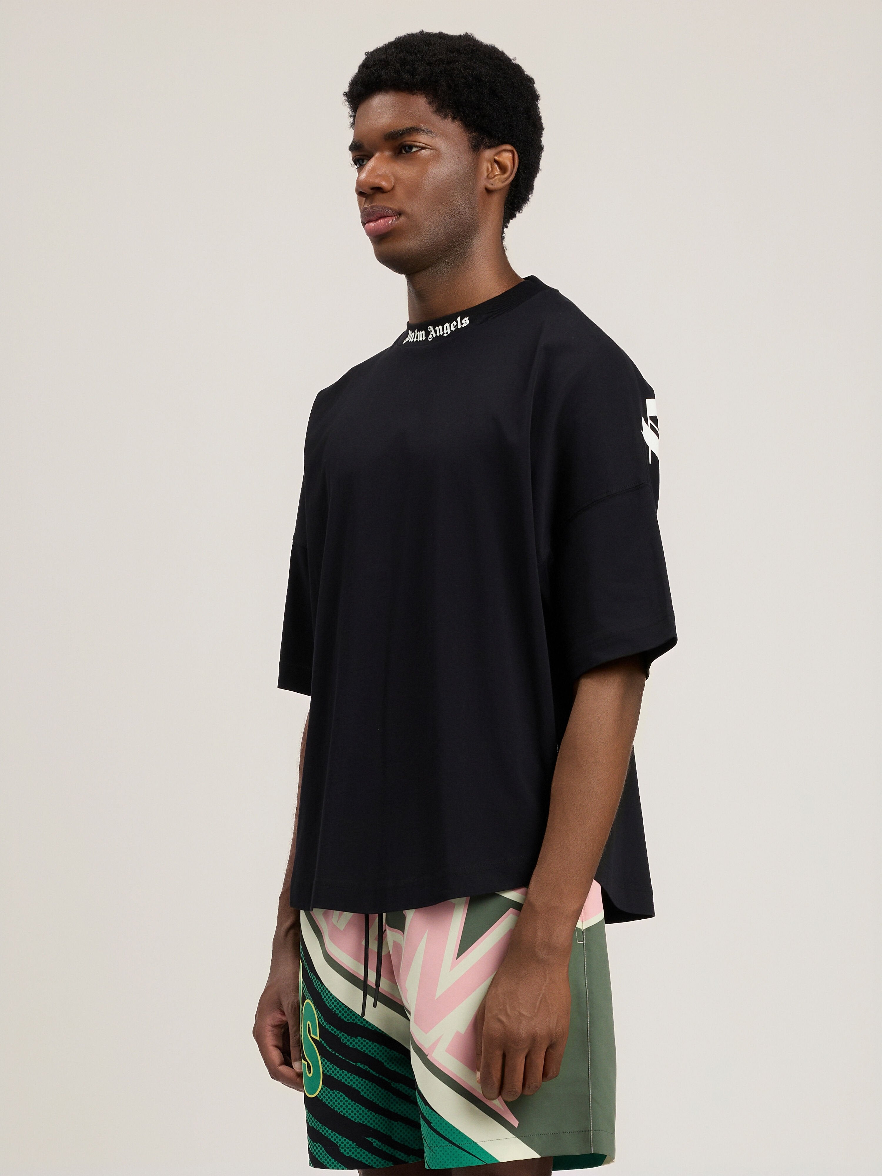 Classic Logo Over T-Shirt