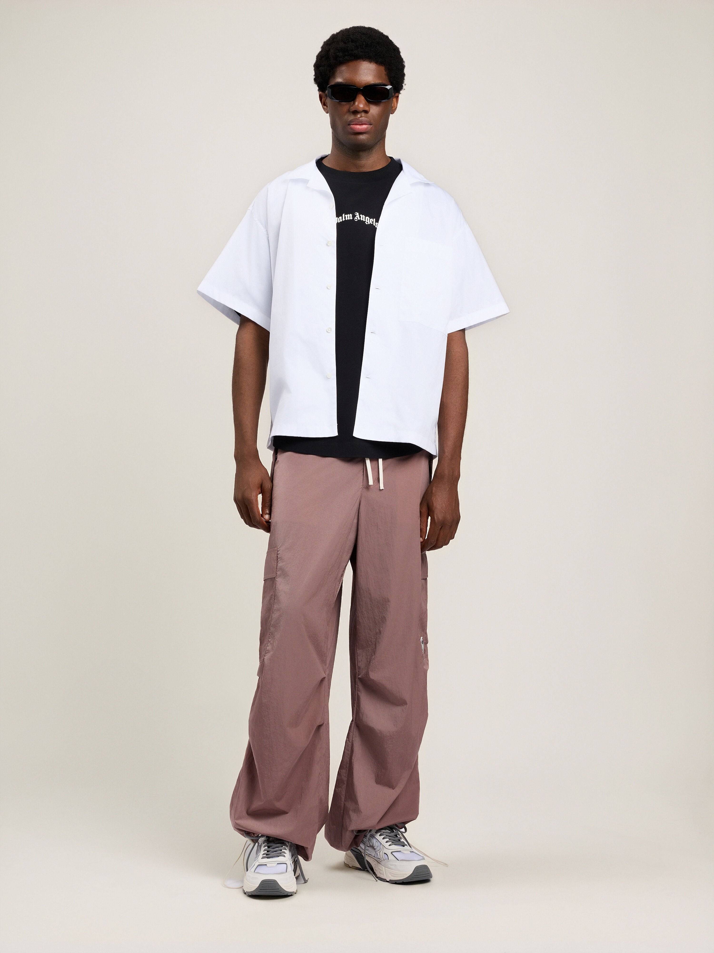 Classic Logo Over T-Shirt