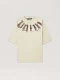 Big Neck Logo Loose T-Shirt