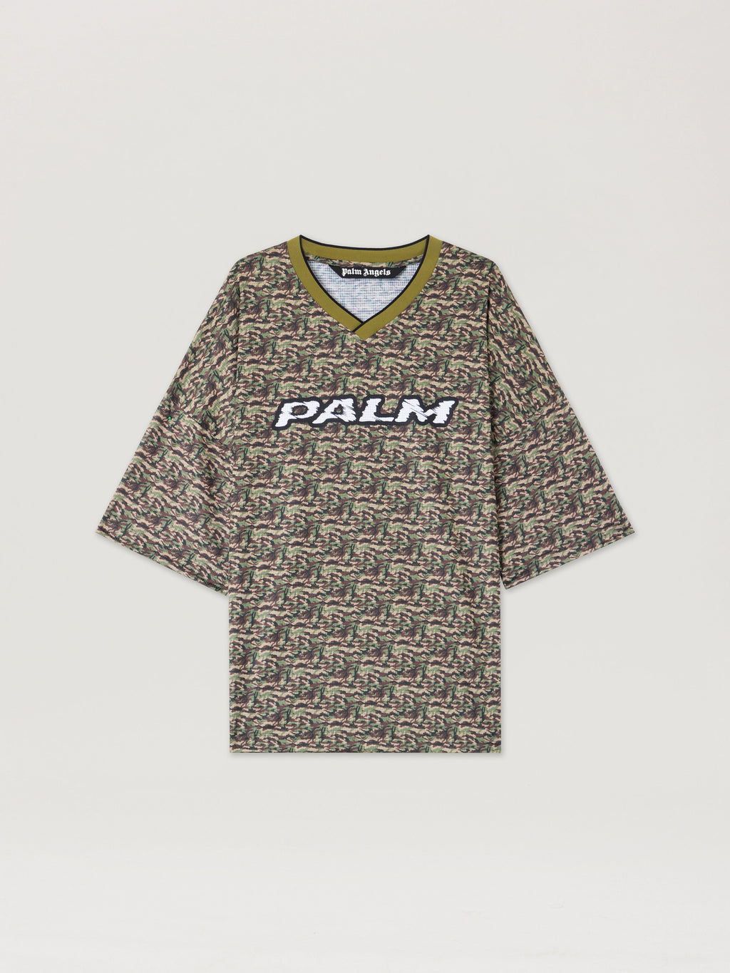 Camo Allover Palm Sport T-Shirt