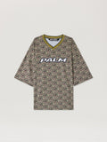 Camo Allover Palm Sport T-Shirt