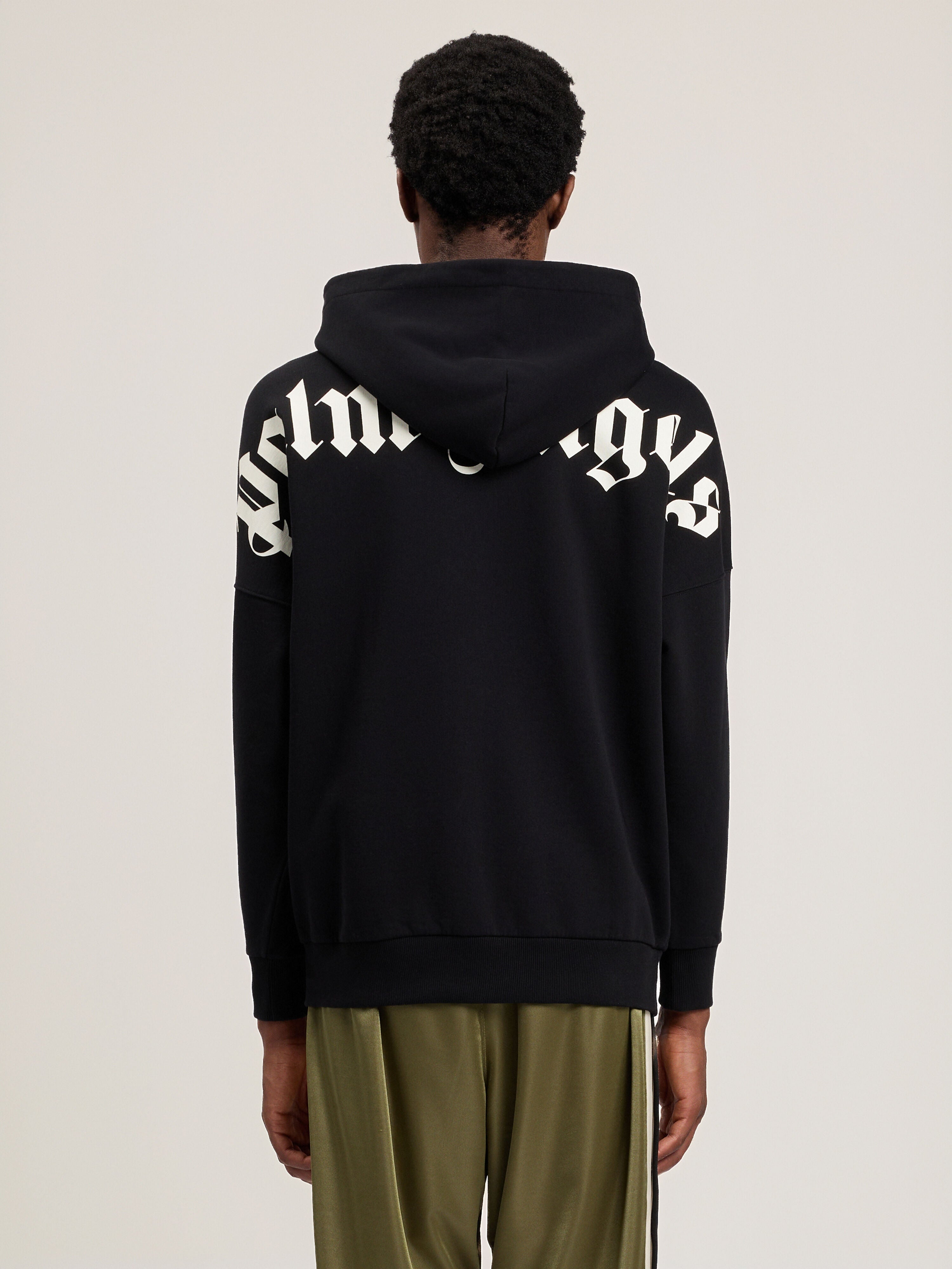 Classic Logo Over Hoodie