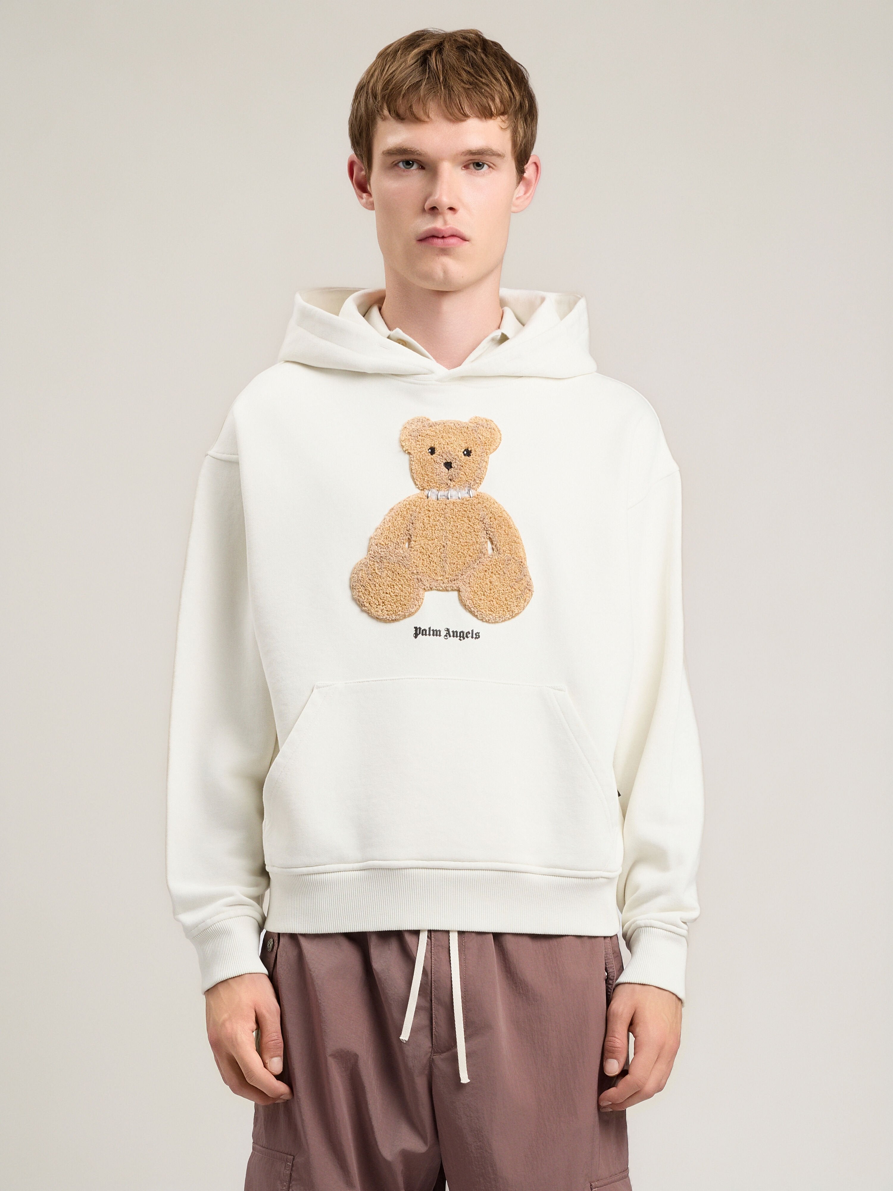 Bear Hoodie