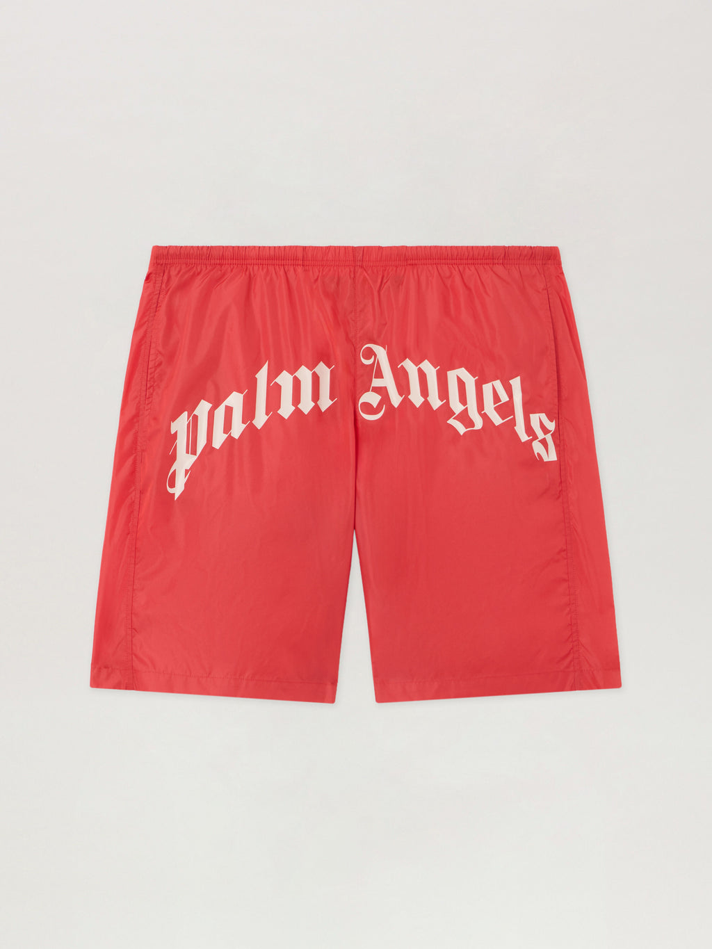 Curved Logo Swimshorts
