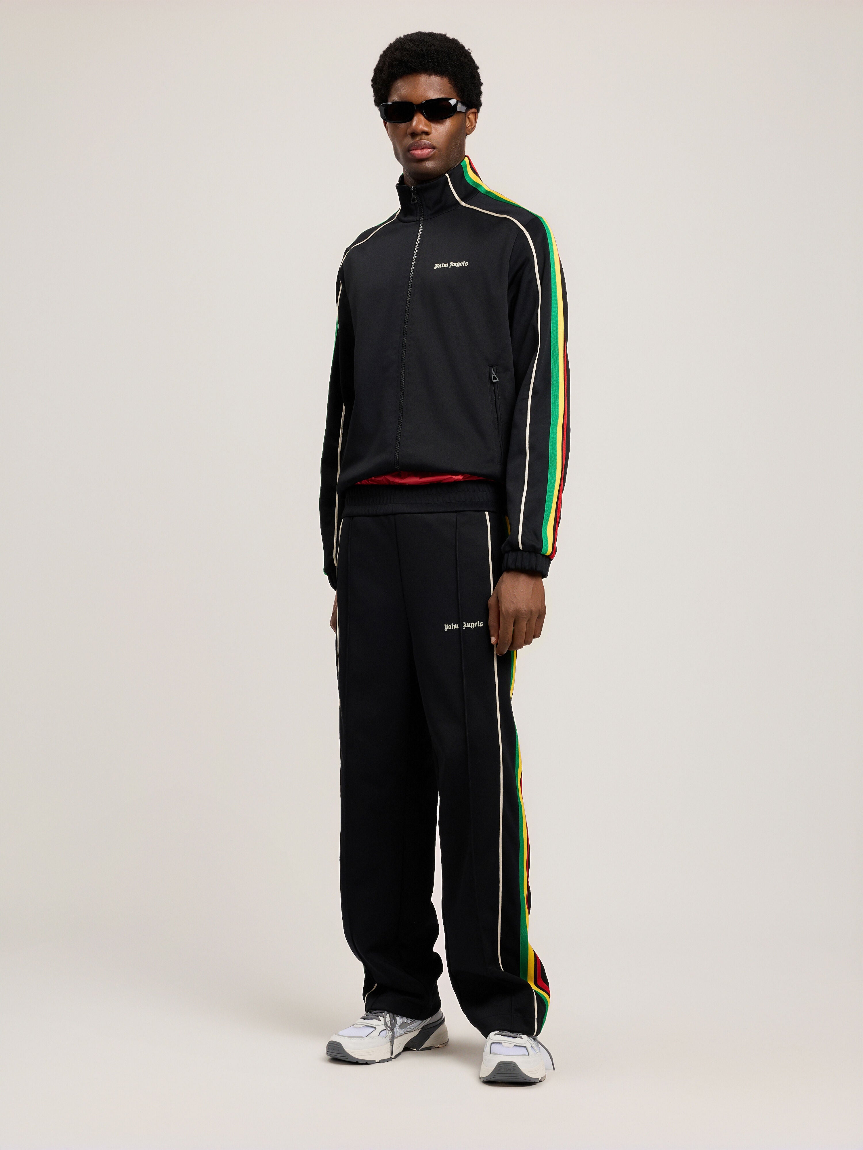 Curved Logo Swimshorts