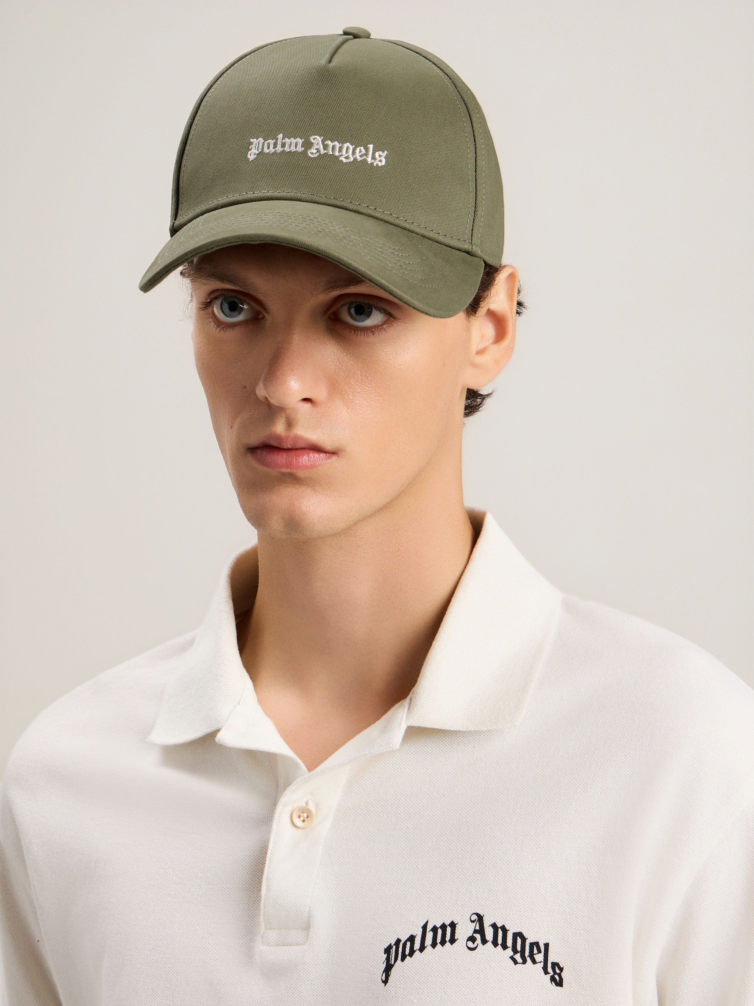 Classic Logo Corduroy Cap