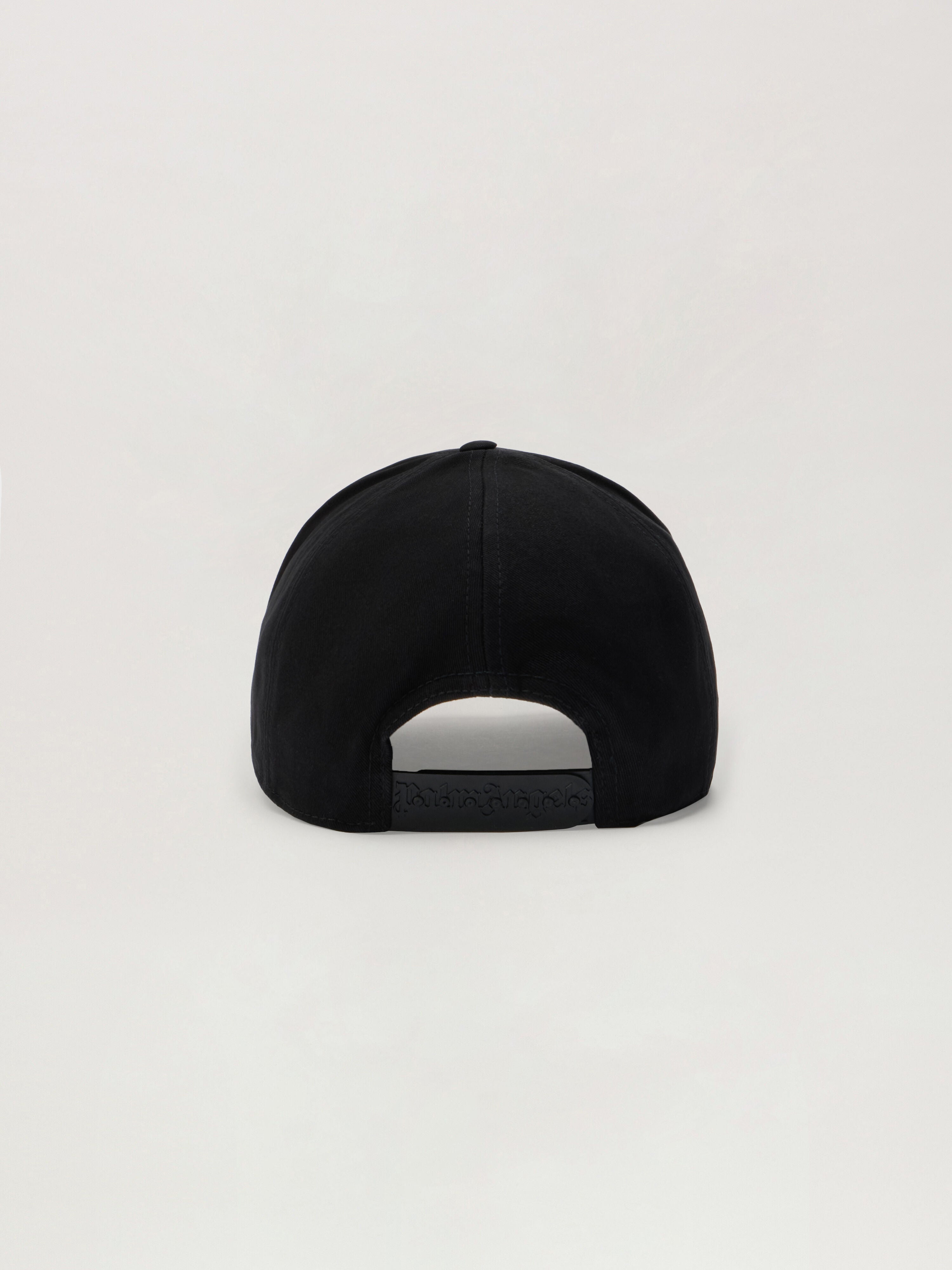 Curved Logo Tonal Cap