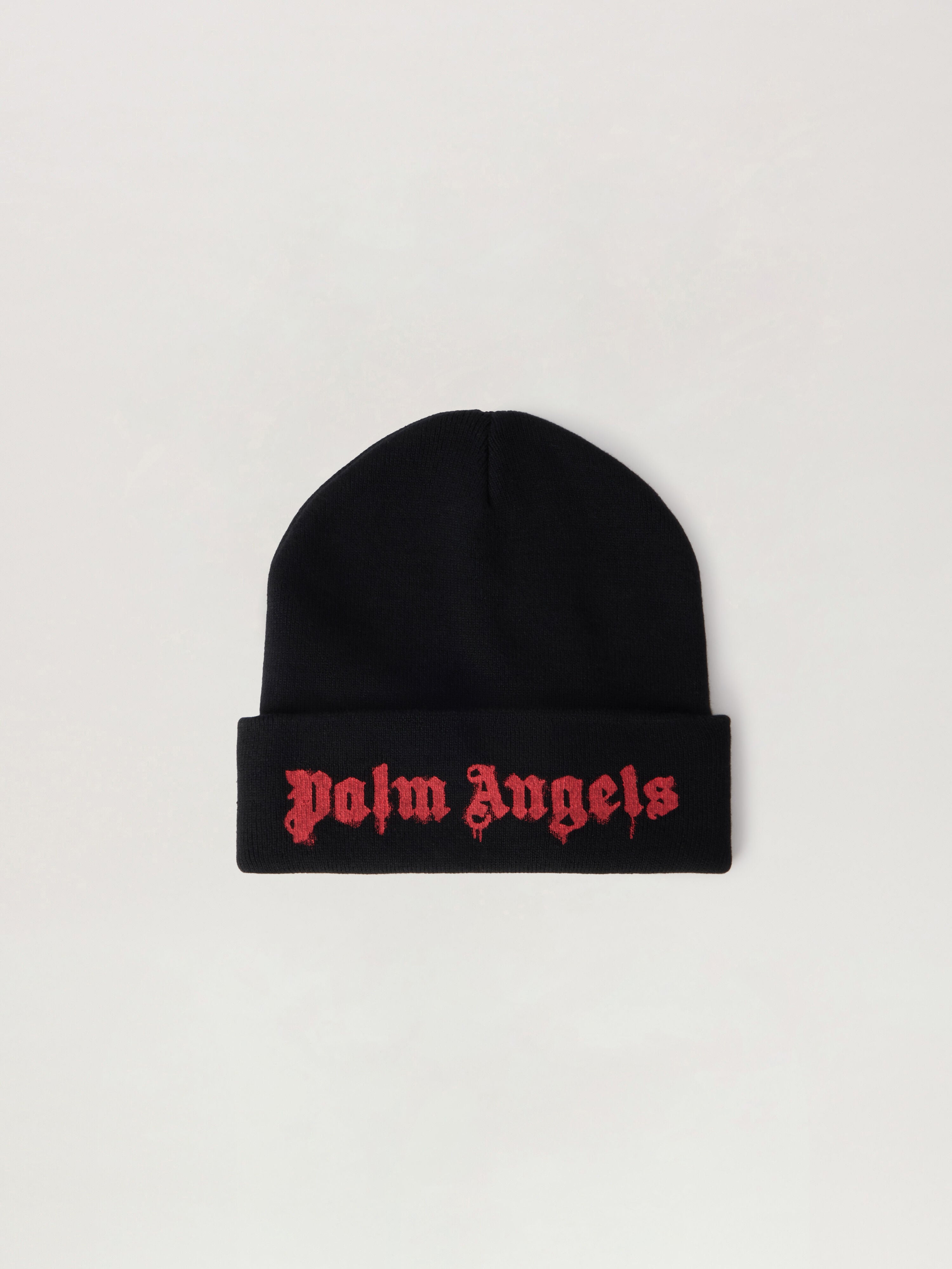 Dripping Logo Beanie
